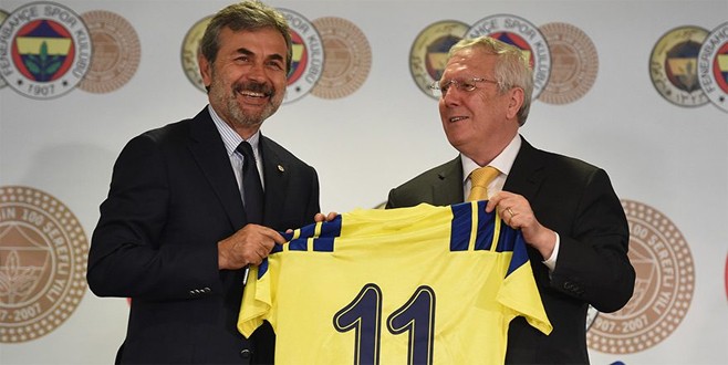 Aykut Kocaman Aziz Yıldırım’a araç sattı!