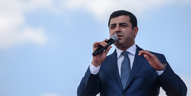 AYM’den flaş Selahattin Demirtaş kararı!