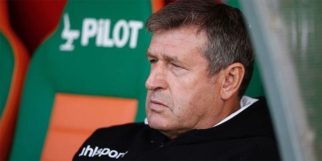 Aytemiz Alanyaspor’dan Safet Susic açıklaması