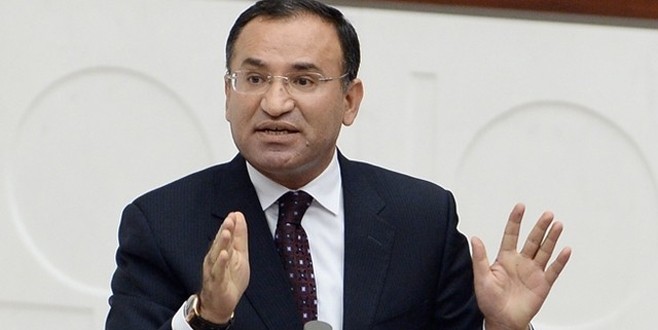 Bekir Bozdağ’dan Kudüs açıklaması