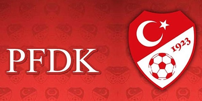 Beşiktaş Fenerbahçe ve Galatasaray PFDK’ya sevk edildi