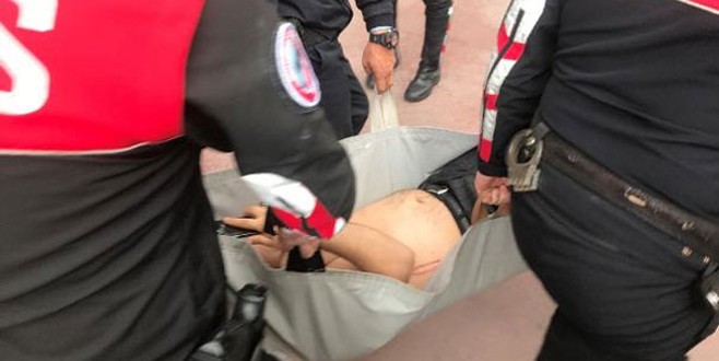 Beşiktaş’ta silahlı saldırı!