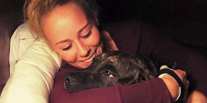 Bethany Stephens’i köpekleri yedi!