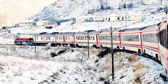 Doğu Ekspresi’ne yoğun ilgi! Biletler 1 dakikada tükeniyor!