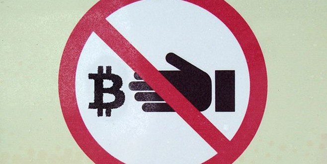 Bitcoin’e bir yasak daha geldi