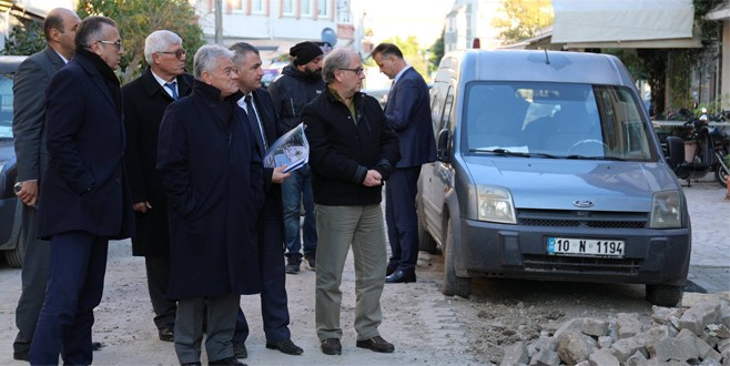 Bu çalışma bölge için bir milat olsun