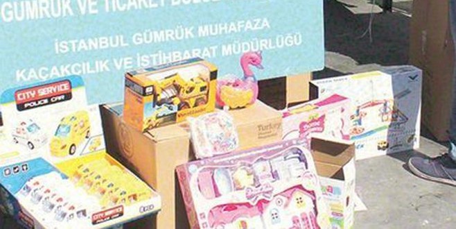 Bu oyuncaklara dikkat! Sinir sistemini bozuyor!