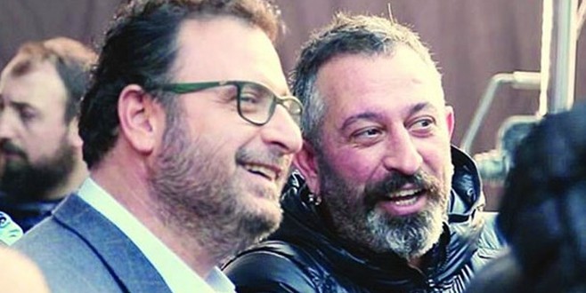 Can Yılmaz Cem Yılmaz’ın ev halini paylaştı!