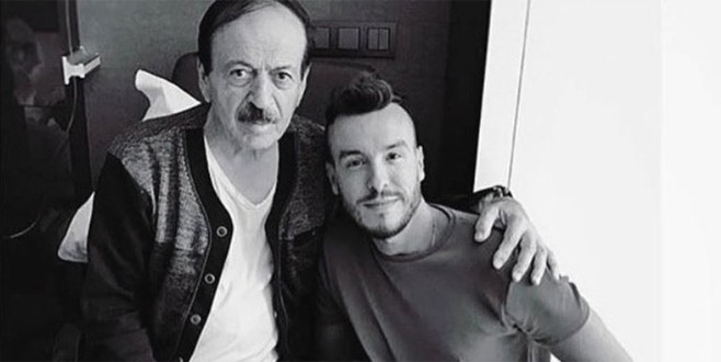 Cem Adrian Ali Kızıltuğ’un ölüm haberini alınca kahroldu