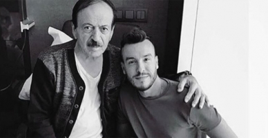 Cem Adrian Ali Kızıltuğ’un ölüm haberini alınca yıkıldı