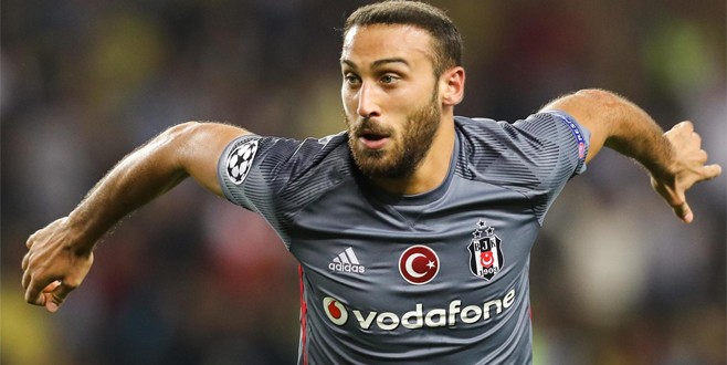 Cenk Tosun gitti!