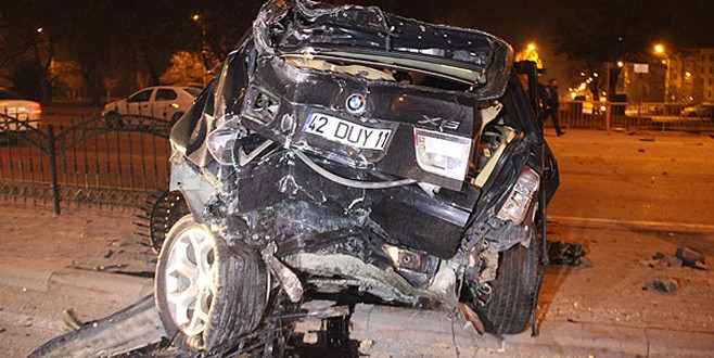 Cipin ibresi takılı kaldı! Facia geliyorum dedi!