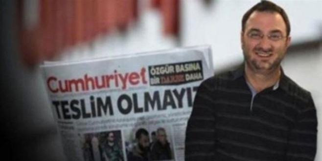 Cumhuriyet Gazetesi davasında flaş tahliye