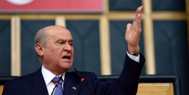 Devlet Bahçeli: Soytarı şarlatan işgüzar