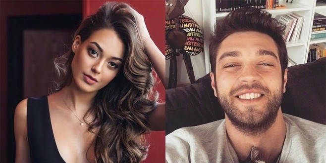 Dilan Çiçek Deniz ilişkisini doğruladı