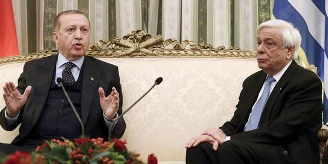 Dünya Erdoğan’ın bu yaptığını konuşuyor