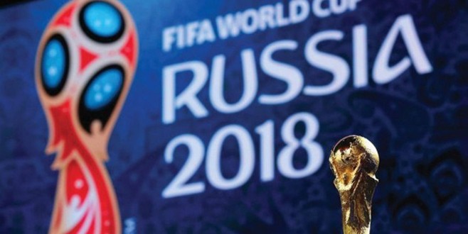 Dünya Kupası’nda gruplar belli oldu