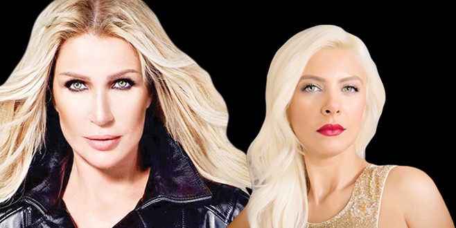 Eda Gök’ün rujlarını ilk teyzesi Seda Sayan denedi