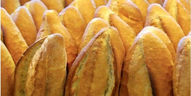 Ekmek fiyatına zam geldi!