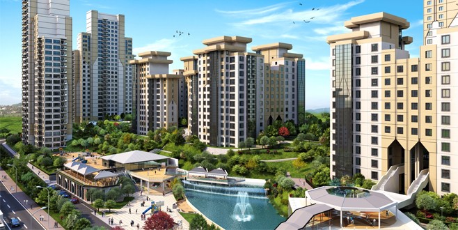 Emlak piyasasında rekor hareketlilik