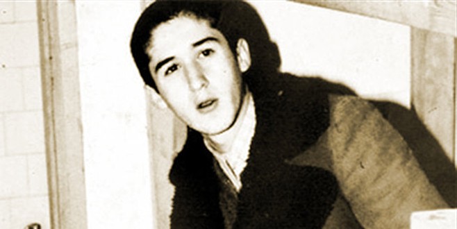 Erdal Eren 56 yaşında!