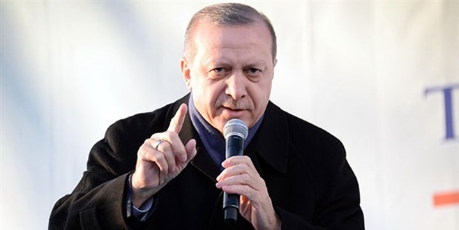 Erdoğan’dan Ağrı’da çarpıcı açıklamalar