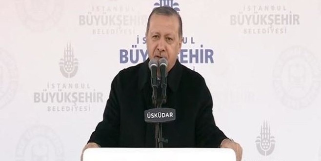 Erdoğan’dan Kemal Kılıçdaroğlu’na mankafa çıkışı