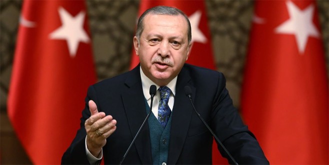 Erdoğan’dan yeni KHK’larla ilgili ilk yorum