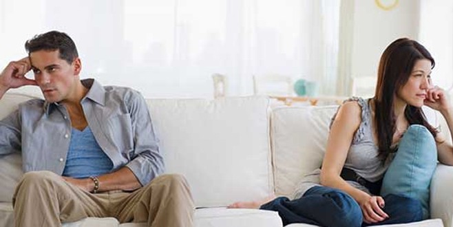 Eşine çirkin diyen yandı