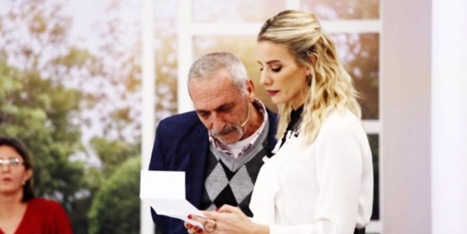 Esra Erol 30 yıl sonra gerçek ailesine kavuşturdu