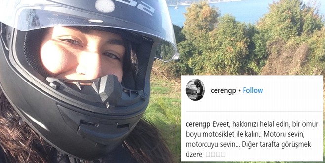 Evden kaçan Ceren babasıyla böyle karşılaştı