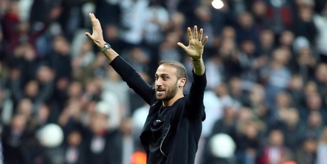 Everton Cenk Tosun’u açıkladı