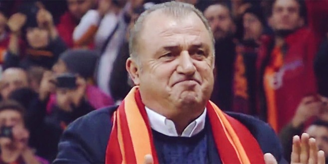 Fatih Terim’in duygusal anları