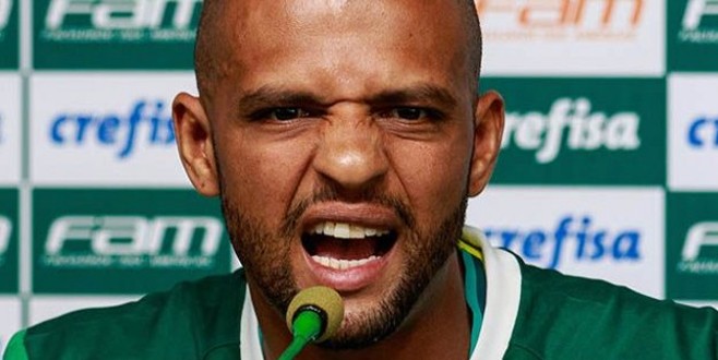 Felipe Melo’dan ilginç beğeni