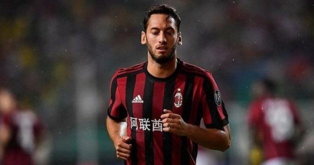 Fenerbahçe’de Hakan Çalhanoğlu bombası