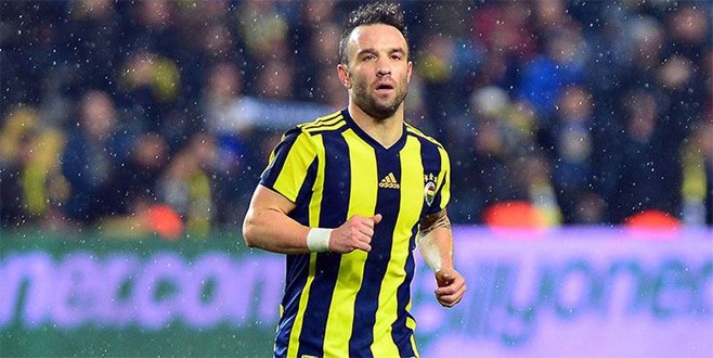 Fenerbahçe’de Valbuena isyanı