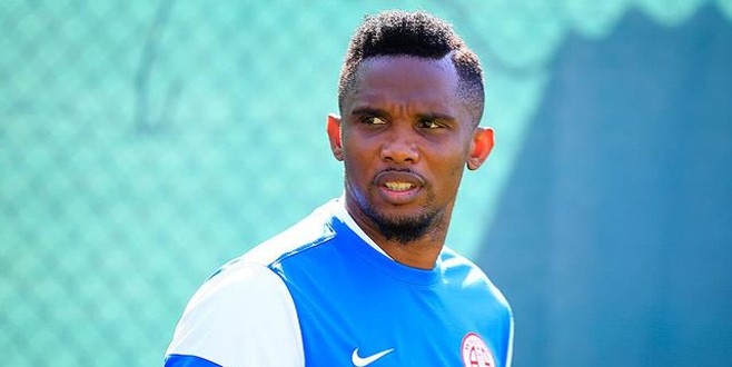 Fenerbahçe’den Eto’o bombası