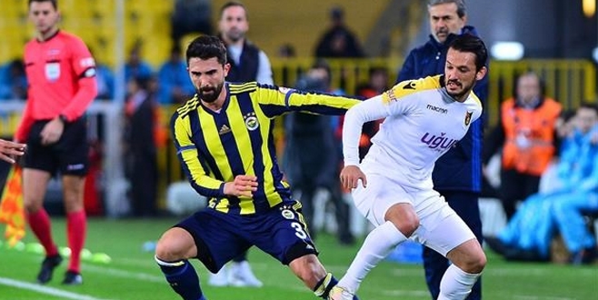 Fenerbahçe – İstanbulspor maçı sonucu ve golleri