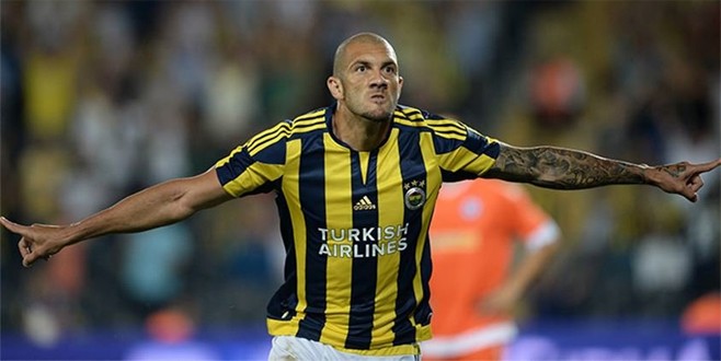 Fernandao Fenerbahçe’den ayrılıyor!