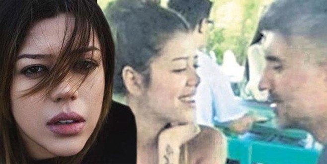 Feyza Aktan kıskançlık krizine girdi