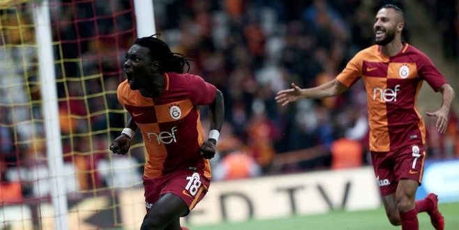 Galatasaray’dan muhteşem geri dönüş