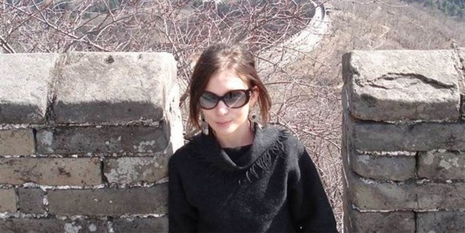 İngiliz diplomat Rebecca Dykes’ı tecavüz edip öldürdüler