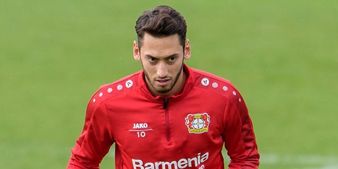 Hakan Çalkanoğlu harekâtı