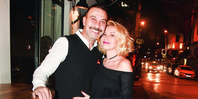 Hakan Yılmaz ve eşine otel lobisinde dayak