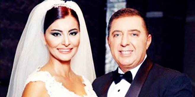 Hande Fırat dünya evine girdi