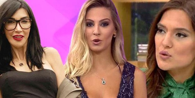 Hande Yener’den Demet Akalın’a şok cevap