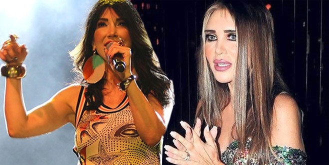 Hande Yener’in son hamlesi