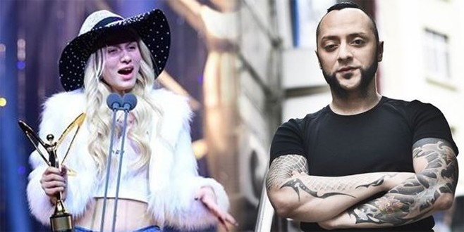 Hayko Cepkin’den Aleyna Tilki’ye yanıt!