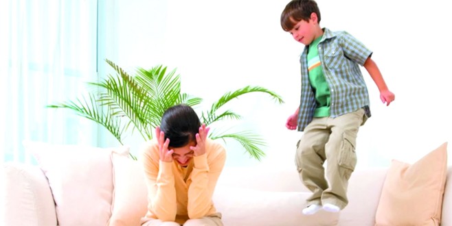 Hiperaktivite nedir?