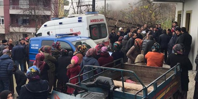 Hırsızlar girdikleri evde gelin ve kaynanasını öldürdüler